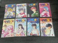 Maison Ikkoku - Rumiko Takahashi - Part 8 & 9 Engl. Import Hamburg - Bergedorf Vorschau