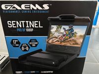 Gaems Sentinel Pro XP 1080P Gamingkoffer Baden-Württemberg - Donaueschingen Vorschau