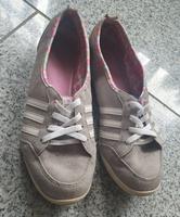 Adidas Ballerina in Gr.38 1/2 Nordrhein-Westfalen - Waltrop Vorschau