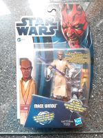 Star wars Hasbro Mace Windu CW 8 CloneWars Nordrhein-Westfalen - Dinslaken Vorschau