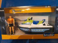 Bruder 63151 Bruder bword Personal Water Craft mit Fahrer Hannover - Südstadt-Bult Vorschau