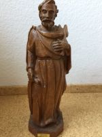 Geschnitzte Holzfigur Saarland - Merzig Vorschau