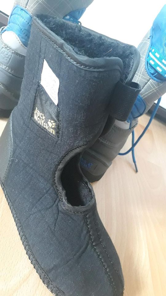 Snow Boots Jack Wolfskin ▪ Gr. 31 ▪ Winter Stiefel in Zeil