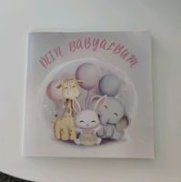 Dein Babyalbum zum Ausfüllen, schönes Geschenk zur Geburt, NEU Bayern - Mering Vorschau