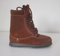 ★ HOGAN: rotbraune Schuhe/Stiefel ★ Gr. 24 ★ NEUw ★ Dortmund - Hombruch Vorschau