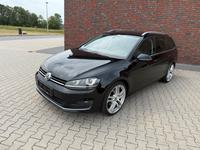 Volkswagen Golf VII Variant 2.0 TDI Highline Niedersachsen - Ostrhauderfehn Vorschau
