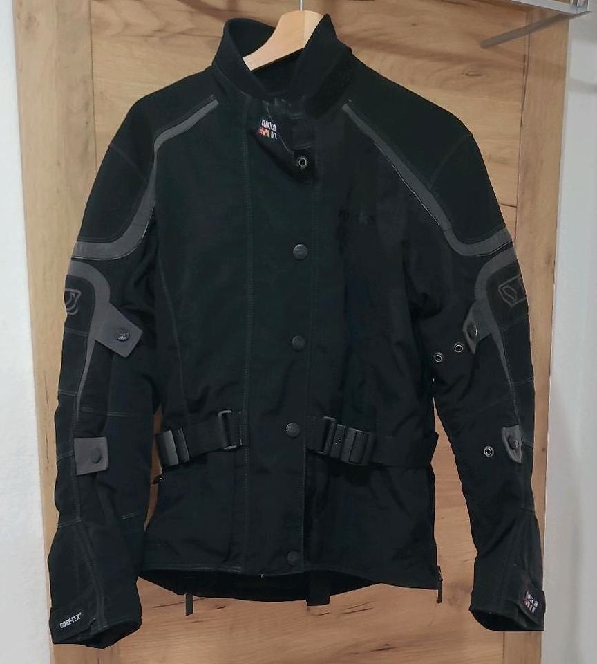 RUKKA 38 Armadillo Textilkombi Motorrad Anzug Hose Jacke in Pfungstadt