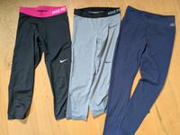 Leggings 3x Nike New Balance Gr.M Nordrhein-Westfalen - Soest Vorschau