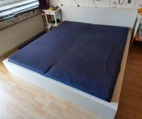 Malm  Bett 1,80 x 2m weiß Niedersachsen - Helmstedt Vorschau