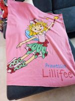 Prinzessin Lillifee Wolldecke Decke Bayern - Buch Vorschau