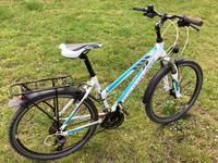 26 Morrison Mountainbike RH 43 cm S Mixed Rad Fahrrad MTB Niedersachsen - Braunschweig Vorschau