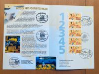 10 Original Erinnerungsblätter Deutsche Post aus 2000 bis 2005 Bayern - Würzburg Vorschau