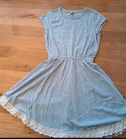 Kleid blau weiß gestreift ärmellos Nordrhein-Westfalen - Stadtlohn Vorschau