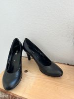 Gabor - High Heel Pumps schwarz elegant - Gr. 37,5 EU (5 UK) Niedersachsen - Braunschweig Vorschau