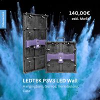 LEDTEK P3V3 LED Wand Wall mieten Veranstaltungstechnik Niedersachsen - Bersenbrück Vorschau