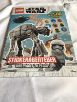 Star Wars Stickeralbum Schwerin - Großer Dreesch Vorschau