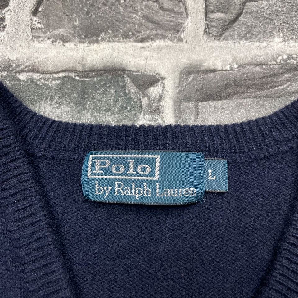 Polo Ralph Lauren Vintage Pullover in Dresden