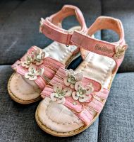 BeMega Kindersandalen Gr. 27 Nordrhein-Westfalen - Lippstadt Vorschau