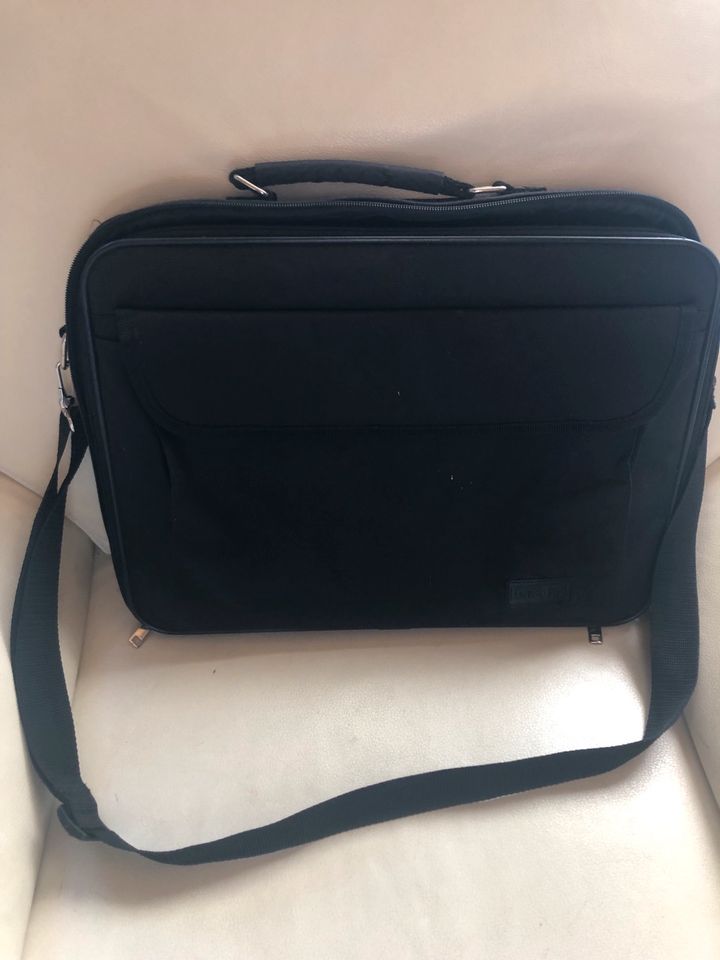 Laptop Tasche schwarz in Wächtersbach