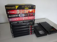 Konvolut 10 x VHS Videokassetten  ++ 1xbespielt Dortmund - Innenstadt-West Vorschau