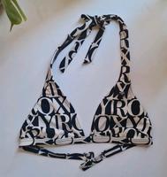 Triangel Bikini Roxy Schwarz weiß Saarbrücken-Mitte - St Johann Vorschau