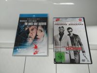 DVD 2 x Filme mit Morgan Freeman >> Im Netz der Spinne + The Code Nordrhein-Westfalen - Kürten Vorschau