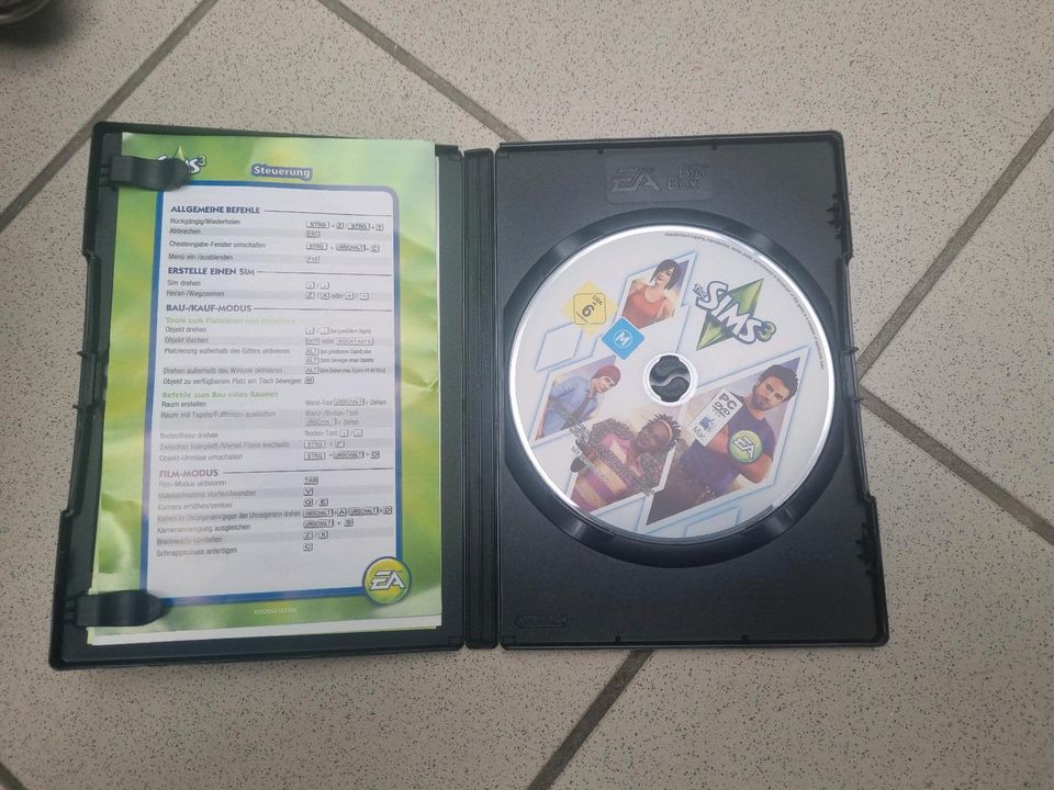 Die Sims 3 in Muggensturm