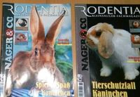 Rodentia Zeitschriften Nager & Co. Nordrhein-Westfalen - Siegburg Vorschau