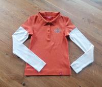 Langarmshirt von edc, Größe XS, orange Bayern - Aresing Vorschau
