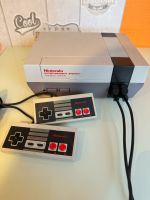 Nintendo Entertainment System mit 4 Spielen Hessen - Rasdorf Vorschau