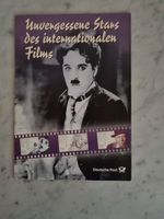 Erinnerungsblatt: Unvergessene Stars des internationalen Films Saarland - Riegelsberg Vorschau