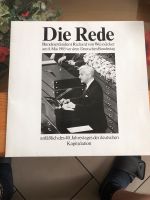 Schallplatte Die Rede Richard Weizäcker LP Nordrhein-Westfalen - Olsberg Vorschau