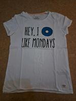 Neues Cooles Tshirt i donut like mondays Gr. S Sachsen - Großenhain Vorschau