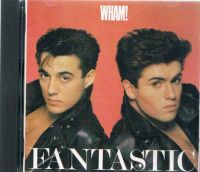 Wham! ‎–  Fantastic /  CD 1983   /  NEU Niedersachsen - Vienenburg Vorschau