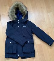 Gr 104 Jack Wolfskin B Elk Island 3-in-1 Jacke Parka Mantel Nordrhein-Westfalen - Borgholzhausen Vorschau