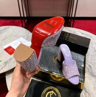 Christian Louboutin Pantolette Lila Flieder Hannover - Kirchrode-Bemerode-Wülferode Vorschau