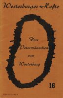 Westerburger Hefte – Das Petermännchen von Westerburg – Heft 16 Rheinland-Pfalz - Stockhausen-Illfurth Vorschau