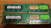 Arbeitsspeicher 2 GB DDR2-667 Mhz Ram (2x 1 GB) Memory Baden-Württemberg - Heidelberg Vorschau