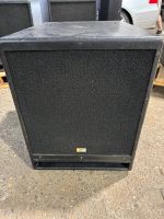 3 Leergehäuse the box CL 115 Subwoofer Bayern - Nersingen Vorschau