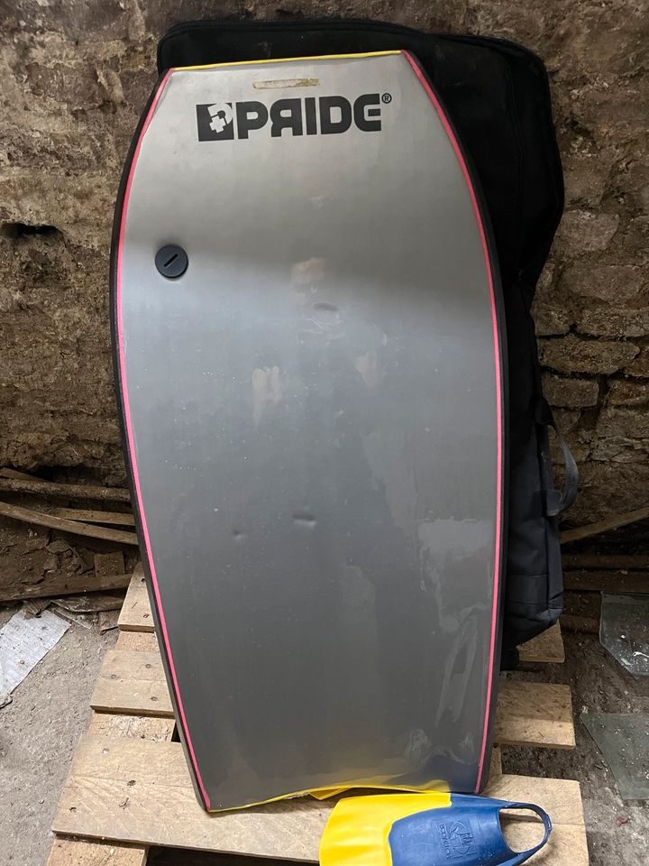 Body Board mit Flossen - Surf - hochwertig in Köln
