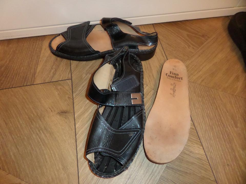 Finn Comfort.Sandalen,Schuhe.Markenschuhe.6.5.C.Gr.40.TOP in Celle