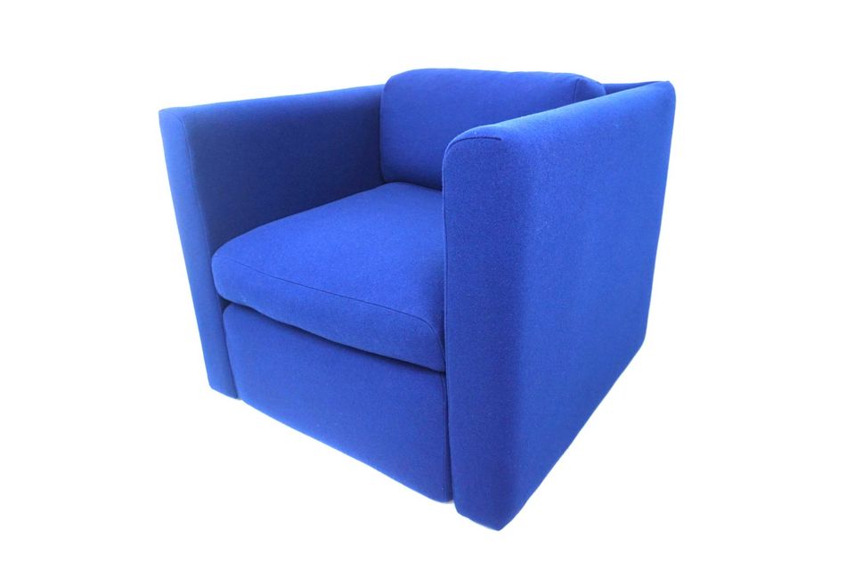 Hay Hackney Design Sessel | Sofa | Loungesessel | Blau in Mehringen