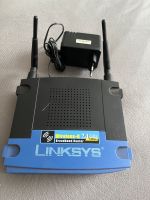 Linksys lwireless g  Router Schleswig-Holstein - Flensburg Vorschau