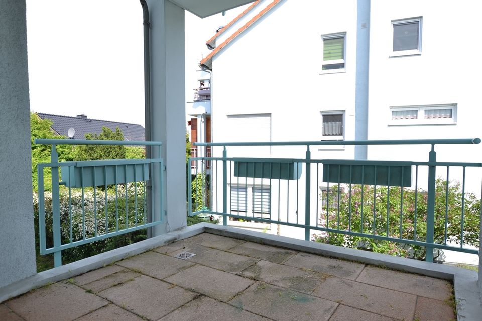 I INVEST I 4.500 €/p.a IST I Neubau I 2-RW I Balkon I Stellplatz I in Leipzig