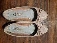 Ballerinas s. Oliver rosa 38 Niedersachsen - Sarstedt Vorschau