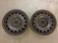 Je 1 Felge 6,5x16 6,5Jx16 ET42 für VW Audi Seat Skoda 5x100 LK Nordrhein-Westfalen - Wermelskirchen Vorschau