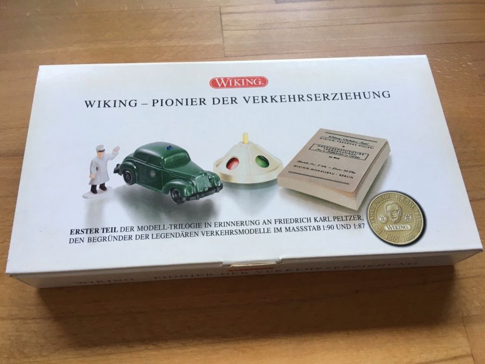 Wiking 9902946 Pionier der Verkehrserziehung - NEU in Grünendeich Niederelbe