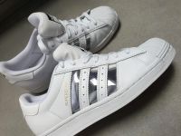 Adidas superstar, Gr. 41 1/3, neu, selten! Sachsen - Gornsdorf Vorschau