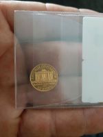 1/10 oz 999 Gold münze Wiener philharmoniker 2014 Mecklenburg-Vorpommern - Kruckow Vorschau