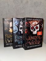 Kingdom of the Wicked Trilogie Kerri Maniscalco Thüringen - Wasungen Vorschau